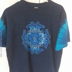 Govt Mule Purple 2004 About to Rage T-Shirt